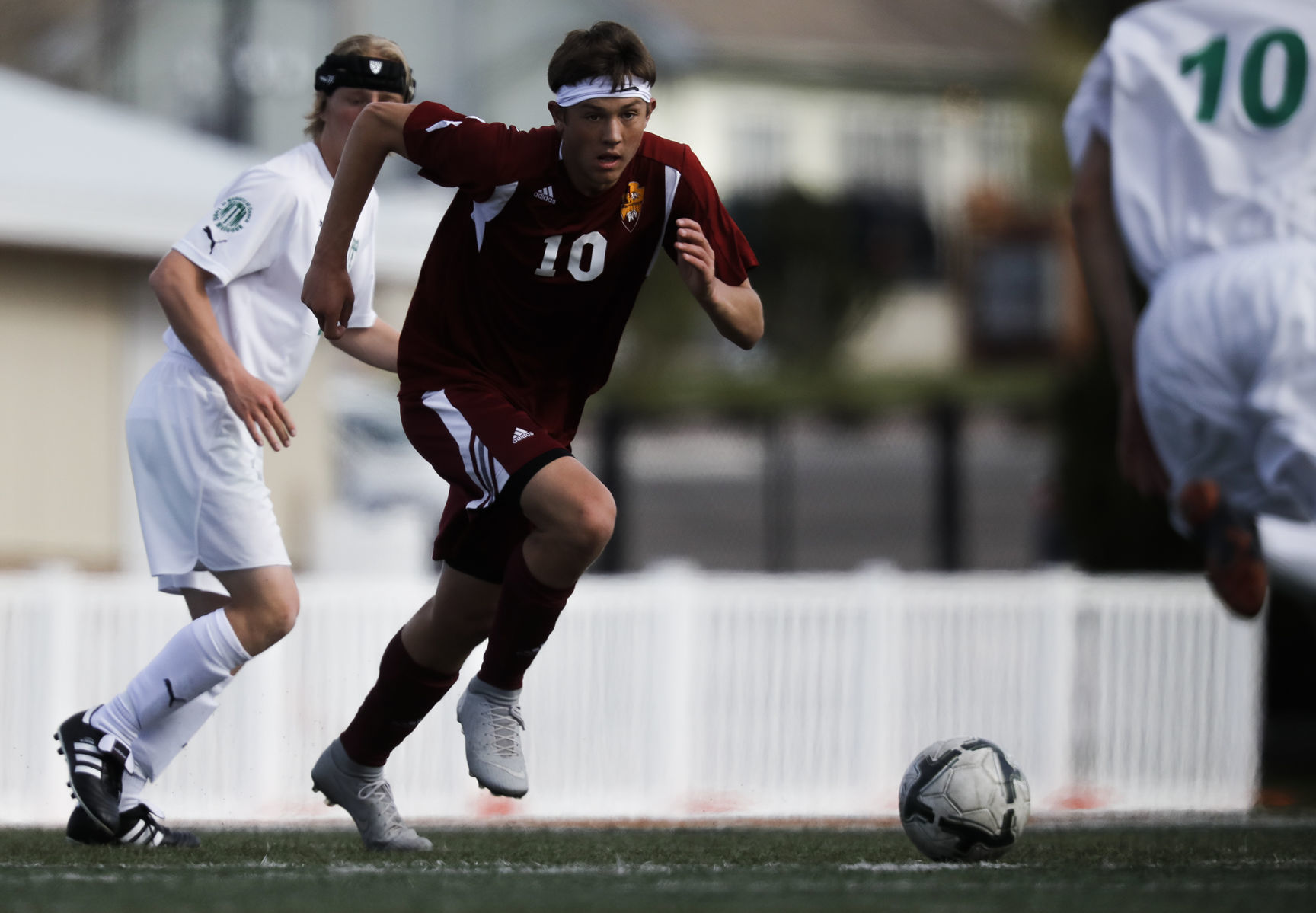 regional soccer championship